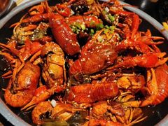 -一棠龙虾•王牌虾球(光谷天地店)