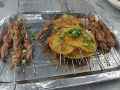烤肉筋子-小民大排档(光谷店)