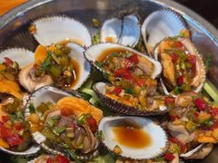 -喝丢一只鞋海鲜烧烤·海肠捞饭(文体街店)