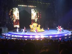-广州长隆国际大马戏