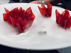 山楂鹅肝-柿合缘新京菜(国金中心商场店)