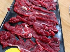 吊龙肉-嬷孙家潮汕牛肉火锅(北京路天河城店)