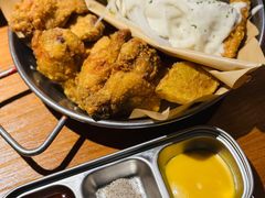 -富乐满韩国正宗炸鸡韩国料理(虹泉路店)