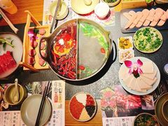 -盡膳口福跷脚牛肉火锅(国贸商城店)