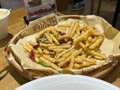 -肖记公安牛肉鱼杂馆· 省级非物质文化遗产(仁和路店)