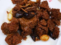 四喜烤麸-华天新川面馆(缸瓦市店)