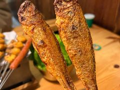 -00后的烤串·扬州地标烧烤(大运河博物馆店)