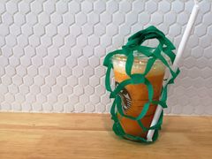 芒果西番莲果茶星冰乐-星巴克(广州东圃天银店)