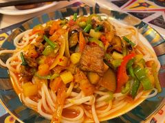 -阿达西阿凡提新疆美食