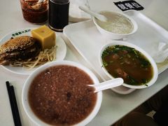-老磁器口豆汁店(天坛店)