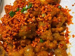 -刘胖子家常菜·蹄花焖藕(兴业店)