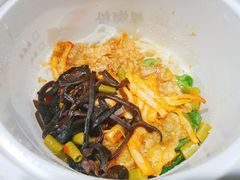 -水平有限广西米粉·广西风味集(五道口店)