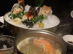 -半岛翡丽海鲜自助餐厅(观风亭店)