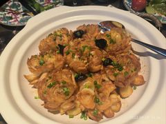 -海派悦庭·海胆烧麦·新融合菜(凯德广场店)