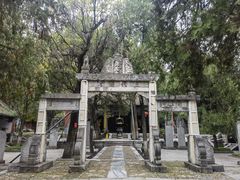 -南阳卧龙岗武侯祠