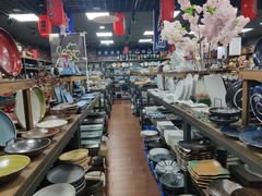 -万润国际酒店用品市场(曹安国际商城店)