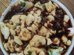 豆腐脑-云南大锅豆浆店