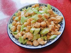 -北大地皖峰饭馆
