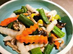 -前海沿·青岛菜(大拇指广场石老人店)