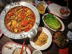 -胖哥俩肉蟹煲(梅溪步步高店)