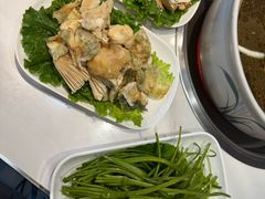 -爱膳菌锅锅(阳南店)