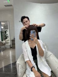 -3AM HAIR SALON烫发染发接发