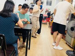 -建国蚵煎蚵面