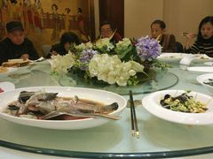清蒸鲈鱼-顺峰(南二环店)