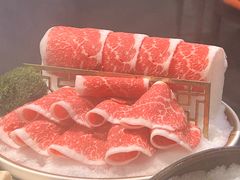 -牛将军•涮肉•烤肉•铁板烧(北京王府井·故宫店)