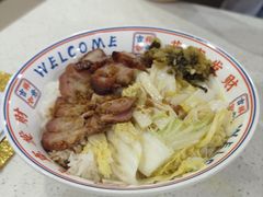 -新威港式茶餐厅(松岗天虹店)