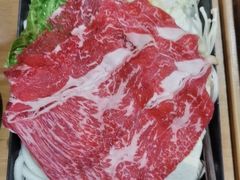 -鲔吞·和牛寿喜烧(闵行区绿瘦酒店)