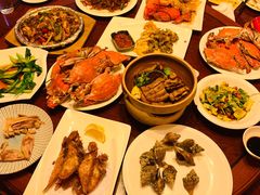 -金穗园·砂锅粥.醉鸡煲火锅(长寿路店)