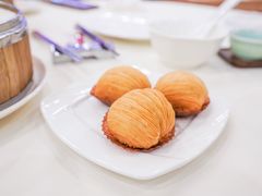 金枕飘香榴莲酥-凤凰楼酒家·粤宴点心(华强北店)