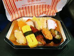 -争鲜回转寿司(南京东路店)
