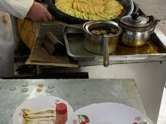 -金胜胖子牛肉锅贴(五福街店)