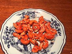 琥珀腰果-夏苑(新加坡丽思卡尔顿美年酒店)