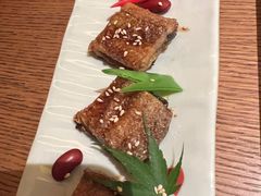 自家制蒲烤活鳗-水之惠鲜鱼料理(王府大街店)