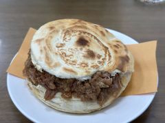 -子午路张记肉夹馍(翠华路店)