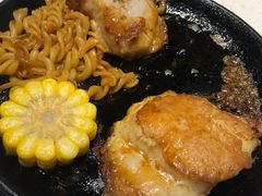 -快乐爱斯米牛排自助(正大广场店)