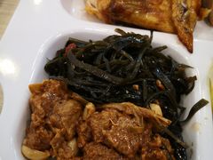 四喜烤麸-香妃烤鸡(西单店)