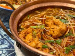 -云南李记罐罐米线饵丝小吃(汉中门金鹰店)