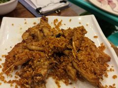 -正能量脆肉鲩火锅