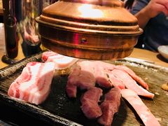 -犟牛家·榴莲烤肉(五棵松店)