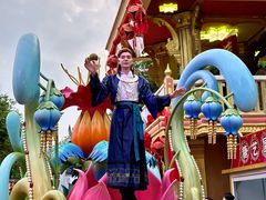 -南宁方特东盟神画