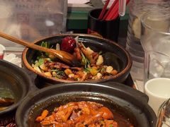 -恭喜上堓砂锅焗·海鲜大排档(闵行龙湖店)