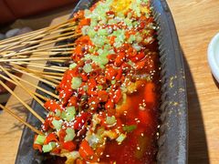 特色烤鱼片-成都吃客(九眼桥店)