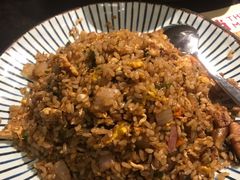 日式鳗鱼炒饭-古田居·特色寿司料理(星之岛旗舰店)