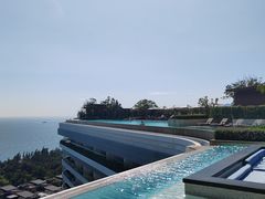 -瑰丽酒店·海吧·天际下午茶·现场DJ·天台酒吧