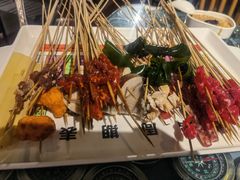 -8号苑自助烤场(西单店)