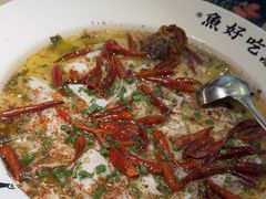 -首秀·四川料理(吾悦广场店)